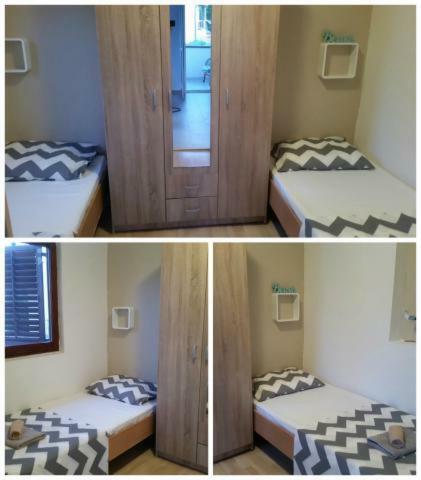 Apartman Raus Sabunike Privlaka  Zewnętrze zdjęcie